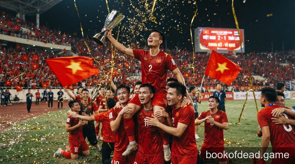 Việt Nam bảo vệ thành công ngôi vương ASEAN Cup 2026: Hành trình đầy cảm xúc và dấu ấn chiến thuật