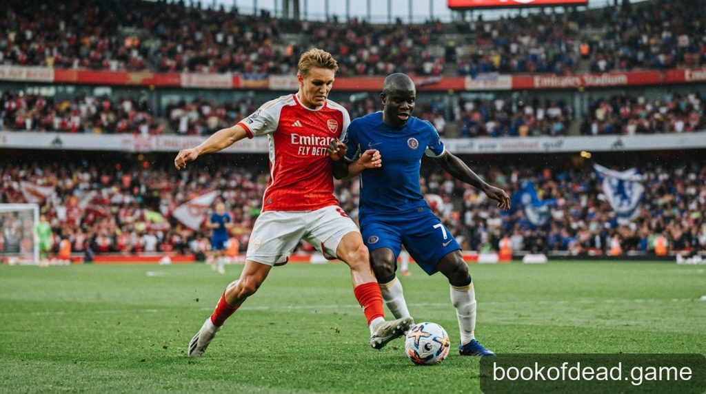 Ngoại hạng Anh vòng 4: Arsenal và Chelsea đại chiến, ai sẽ khẳng định vị thế?