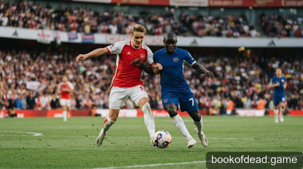 Ngoại hạng Anh 2026/27: Tâm điểm đại chiến Arsenal vs Chelsea vòng 5