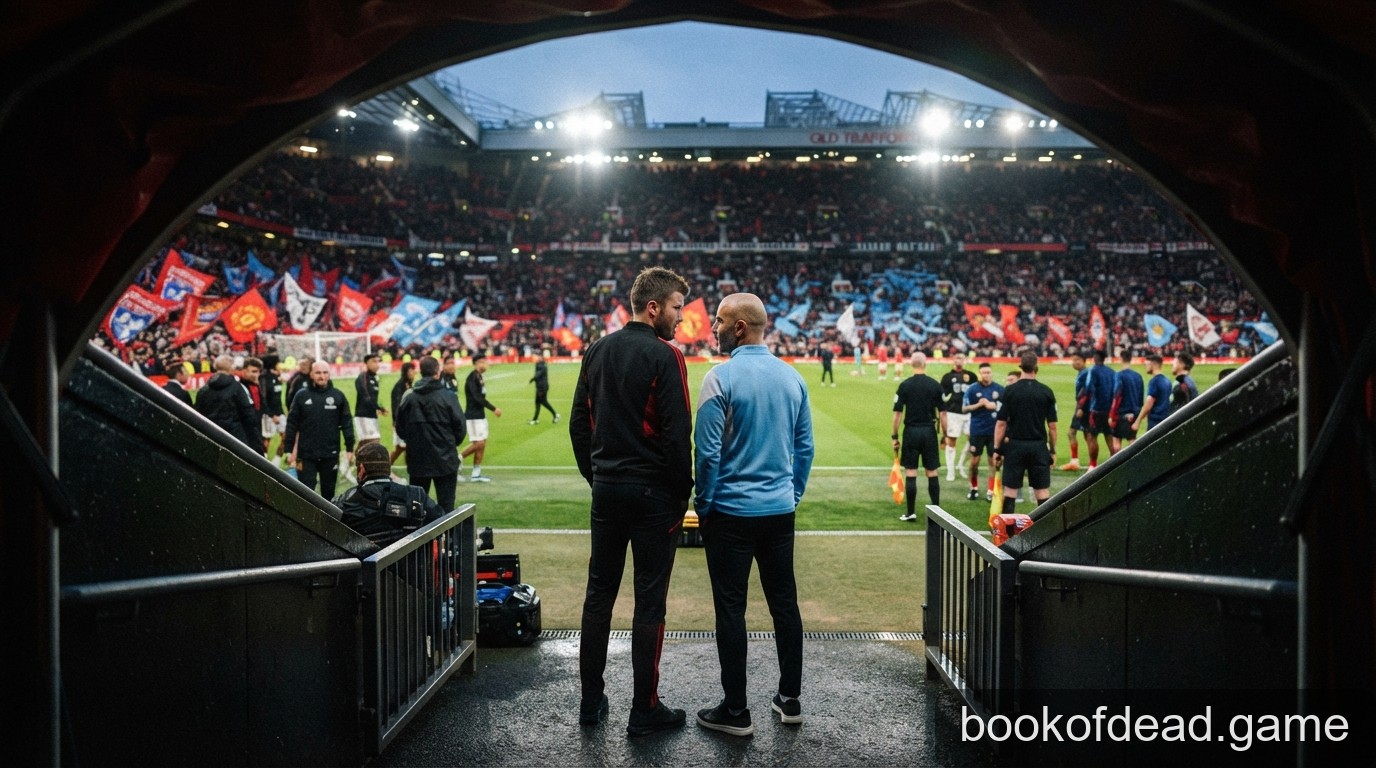 Ngoại hạng Anh vòng 4: Derby Manchester rực lửa tại Old Trafford – Carrick đối đầu Maresca - 2