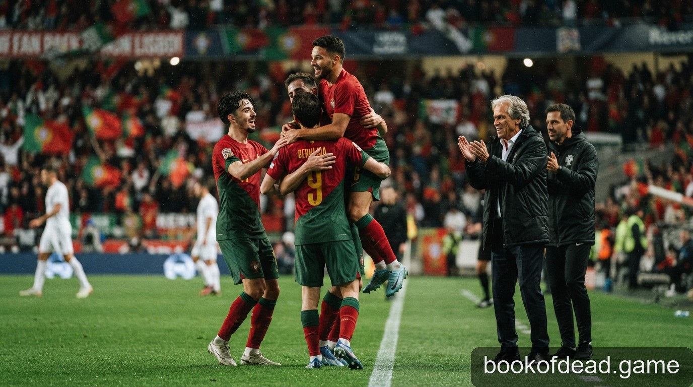 Bồ Đào Nha thời hậu Ronaldo: Jorge Jesus và cuộc cách mạng nhân sự tại Nations League - 2